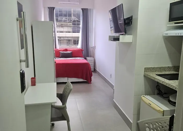 Studio Reformado coração Leblon