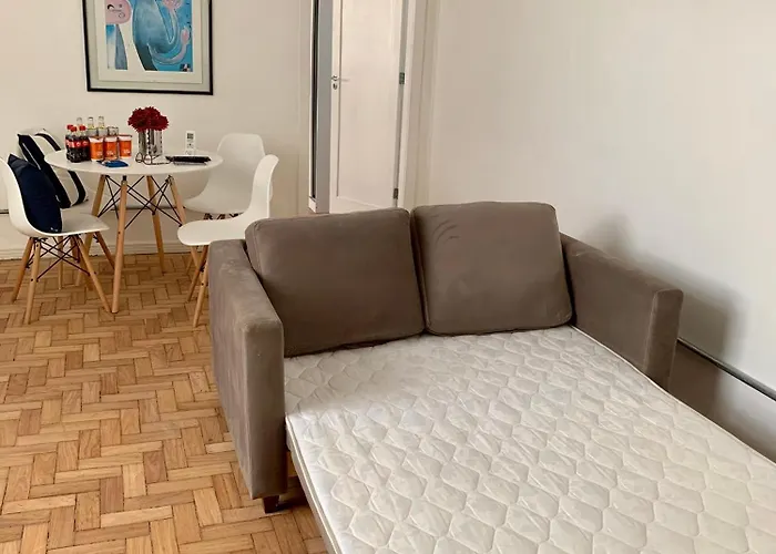 Flat Da Lu Apartamento Rio de Janeiro, Brasil