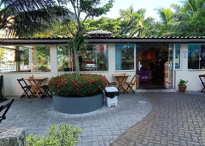 Barra Olímpica Apart Flat