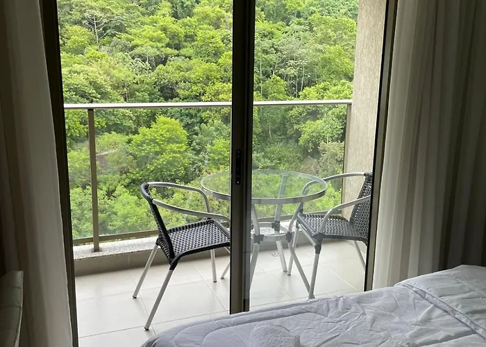Suite Master No Condominio Via Premiere Rio de Janeiro, Brasil