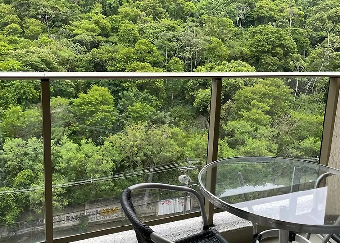 Suite Master No Condominio Via Premiere