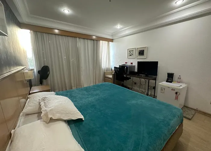 Apart Hotel próximo a praia