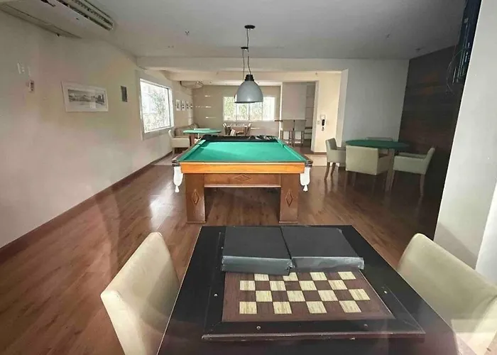 Barra para casais e famílias Rio de Janeiro, Brasil