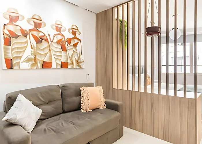 Praia de Copacabana Studio Design