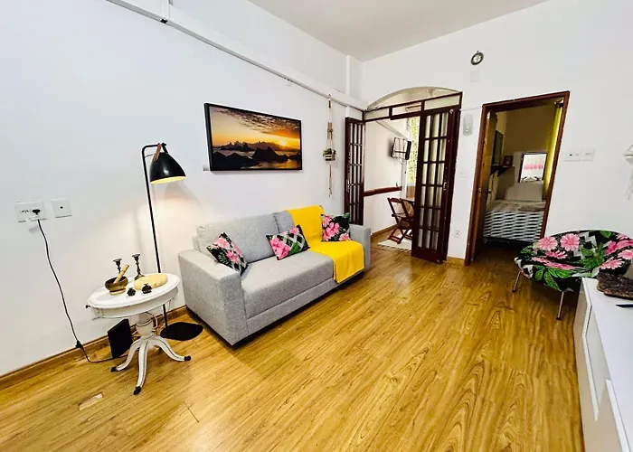 Apartamento 4 quartos em Copacabana, apartamento completo e muito confortável Rio de Janeiro, Brasil