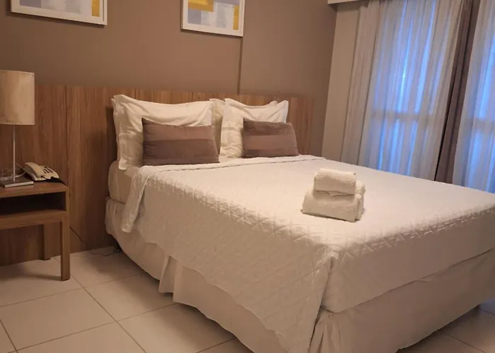 Riostay Residence Fashion Rio de Janeiro, Brasil