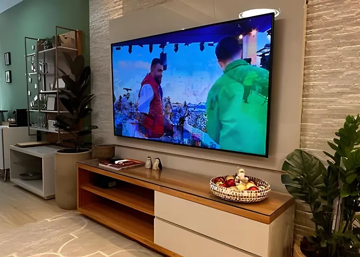 Apto Luxuoso, 50 Mts Da Praia Em Copacabana Para 6 Rio de Janeiro, Brasil