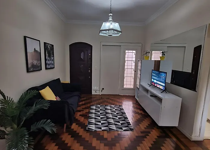 Copacabana Happy Apartment