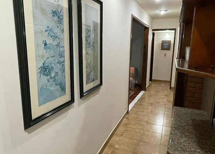 Copacabana Confortavel 2 Quartos 100M Da Praia Rio de Janeiro, Brasil