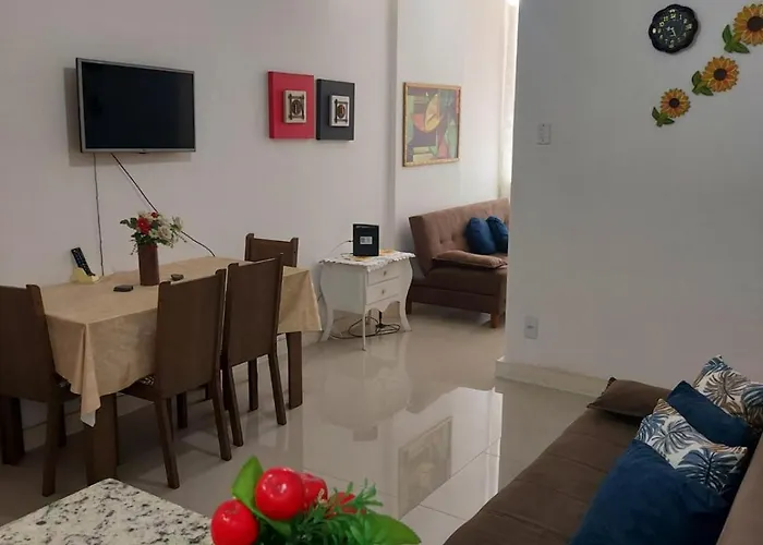 Encantador Em Copacabana A 100M Praia