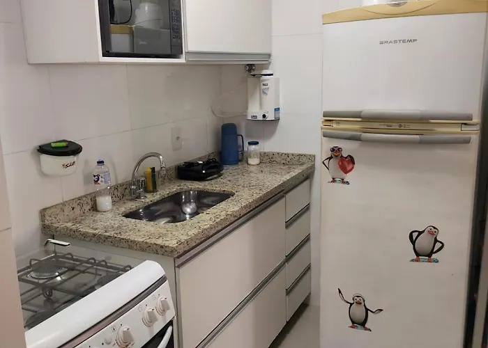 Encantador Apartamento Em Copacabana A 100M Praia Rio de Janeiro, Brasil