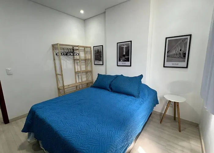 Apto novíssimo - P3 Copacabana Rio de Janeiro, Brasil