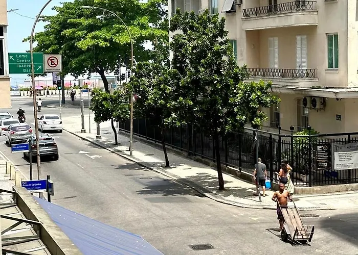 Loft Copacabana 1