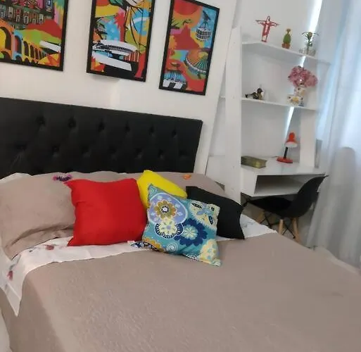 Studio Em Copacabana 300 M Da Praia Rio de Janeiro, Brasil