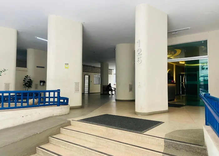 Studio Completo Ao Lado Da Praia De Copacabana Com Ar, Duas Camas, Wifi, Canais A Cabo, Ate 3 Pessoas, Pauloangerami Df125 Rio de Janeiro, Brasil