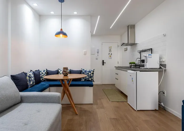 Afável em Copacabana - Ideal para casais - NSC1209 Z3