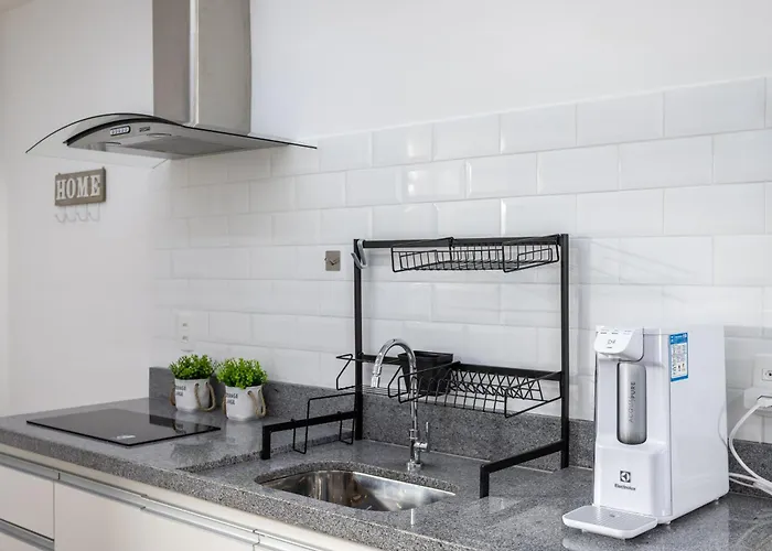 Afável em Copacabana - Ideal para casais - NSC1209 Z3
