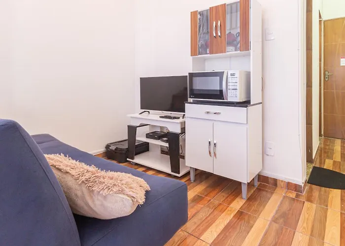 Studio em Copacabana, perto da praia e metrô
