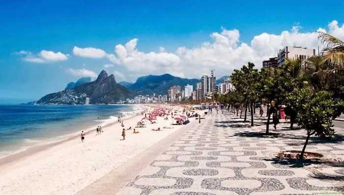 Espetacular No Coracao De Copacabana.