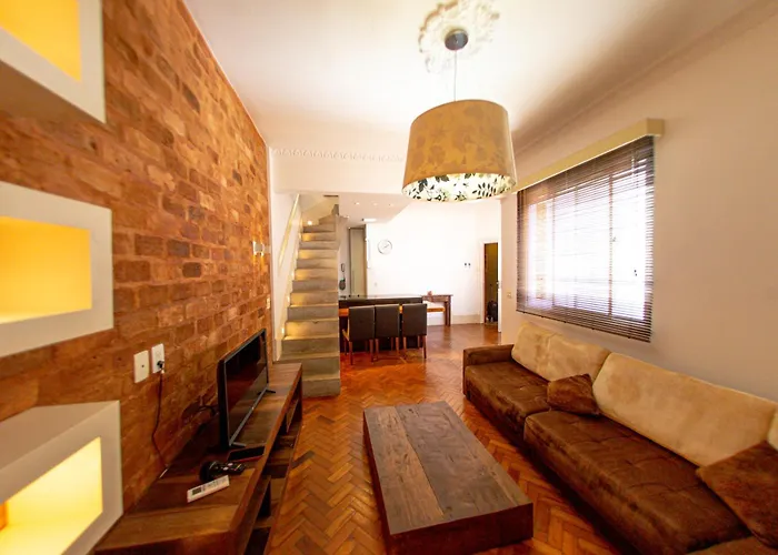 Duplex Ipanema Vinícius de Moraes