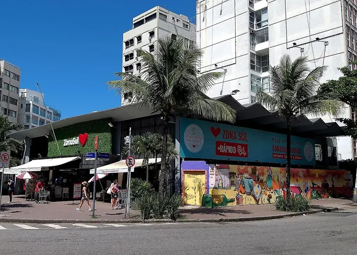Ipanema Buzz - Praia E Charme