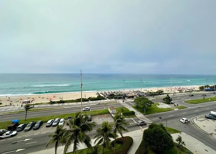 Royal Barra Tijuca Frente Mar