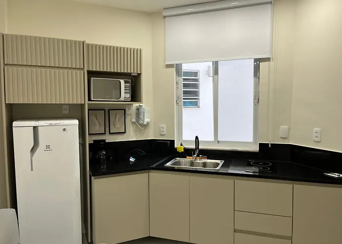 Flat Copacabana Quadra Da Praia 907 Apartamento Rio de Janeiro, Brasil