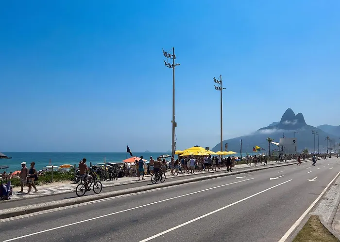 Fantastic Sea View - Maison Ipanema Prime