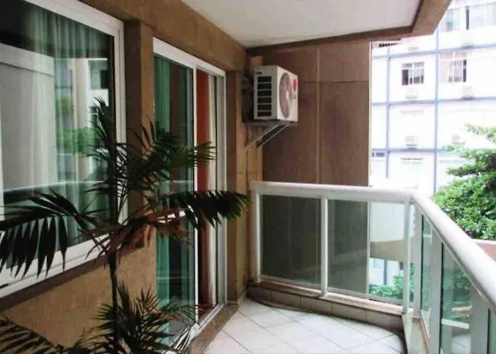 Flat Ipanema com Garagem