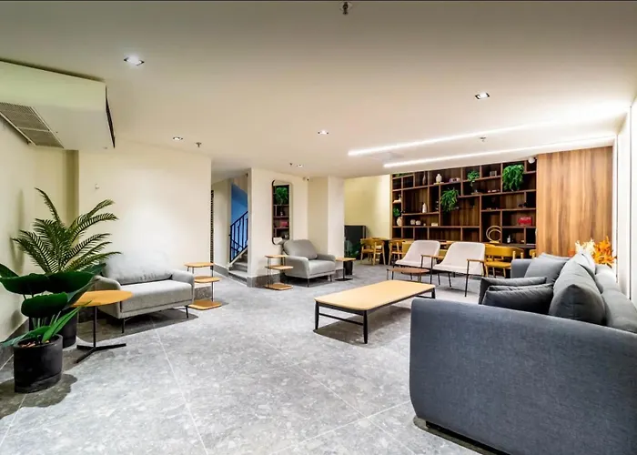 Studio Em Predio Coliving No Centro