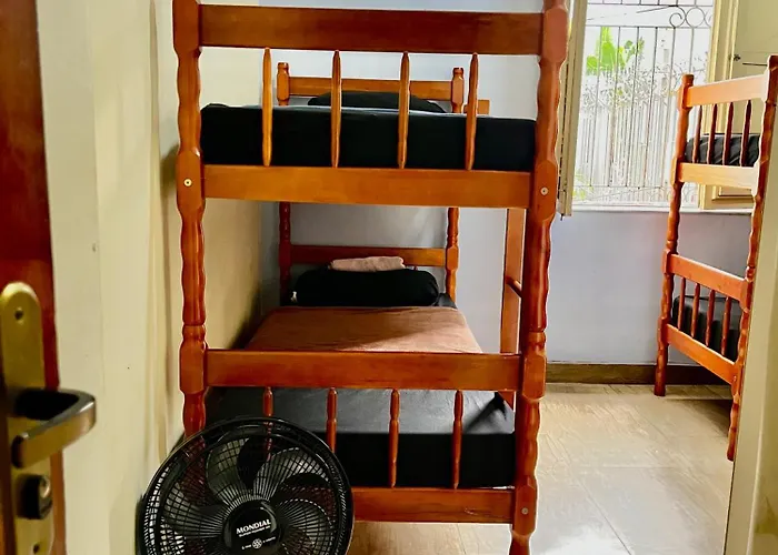 Rio De Janeiro Hostel, Brasil