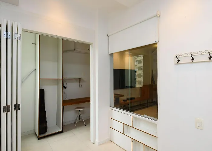 Apt c/ Sauna exclusiva excelente localização Rio de Janeiro, Brasil