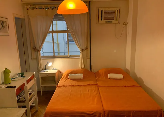 Quartos em Copacabana
