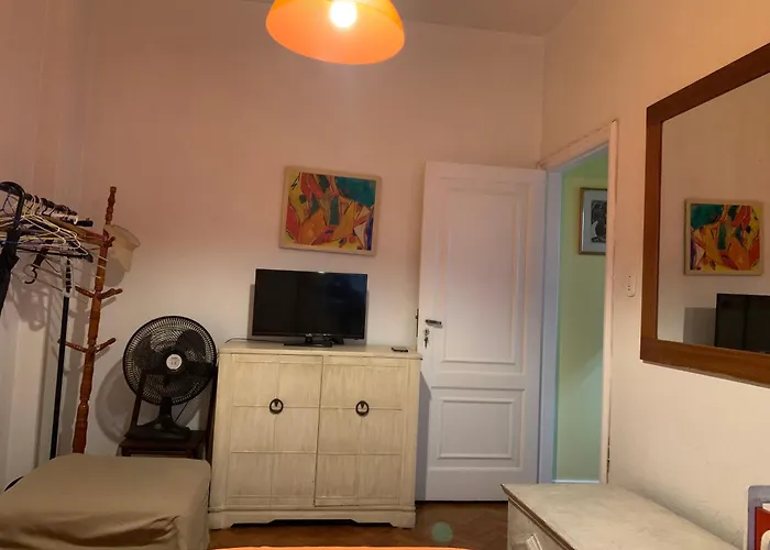 Quartos em Copacabana