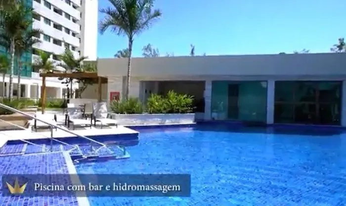 Flat Aconchegante Prox A Barra Olimpica - Barra Da Tijuca
