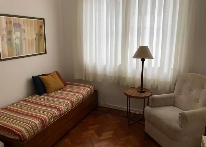 Apartamento no Leme - Copacabana