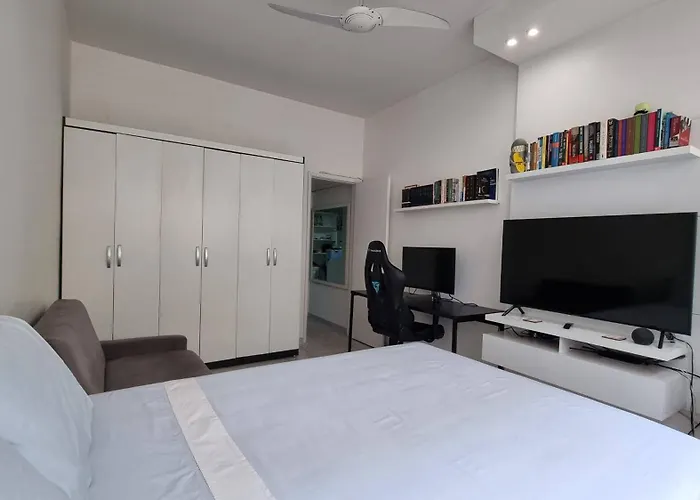 Apartamento Temporada Copacabana
