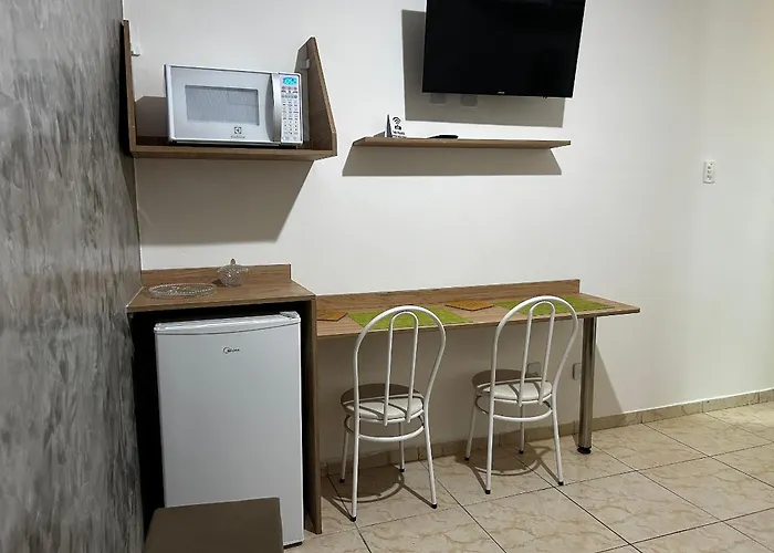 Studio Copacabana Av. Atlantica, Posto 6