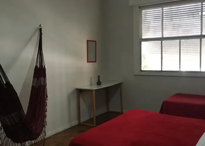 Quarto Triplo no coração de Copacabana Rio de Janeiro, Brasil