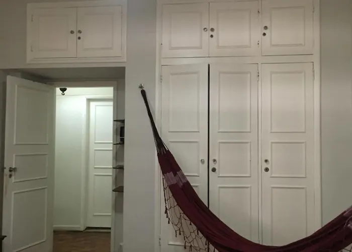 Quarto Triplo no coração de Copacabana