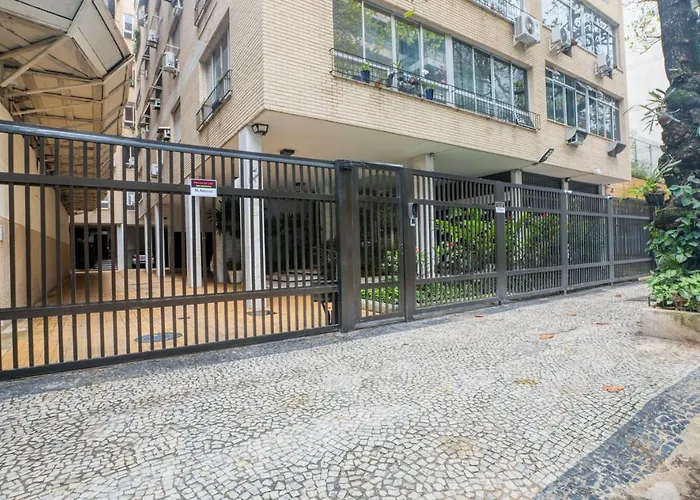 Tabas Lindo apto de 3qtos - Leblon - RJ LB0009