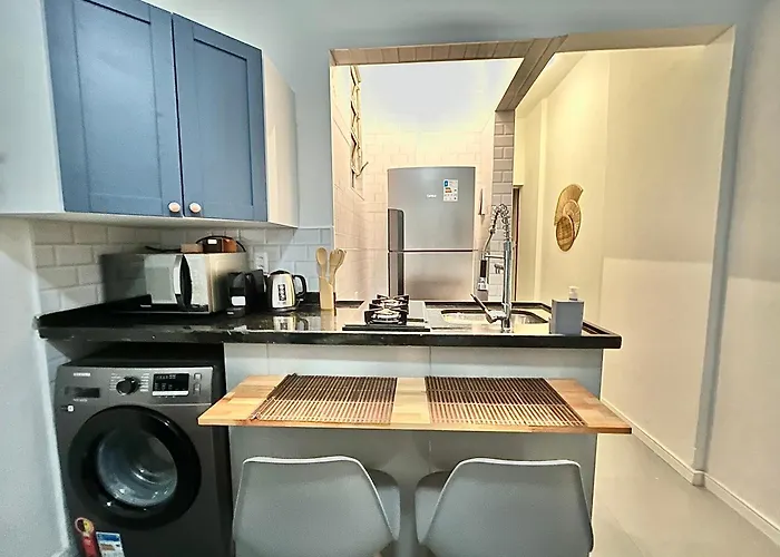 Apartamento praia de Copacabana