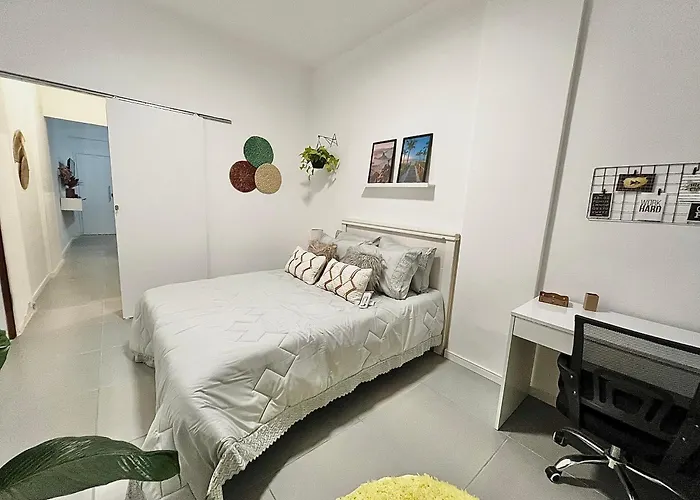 Apartamento praia de Copacabana