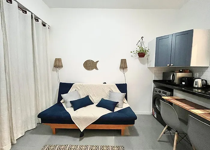 Apartamento praia de Copacabana