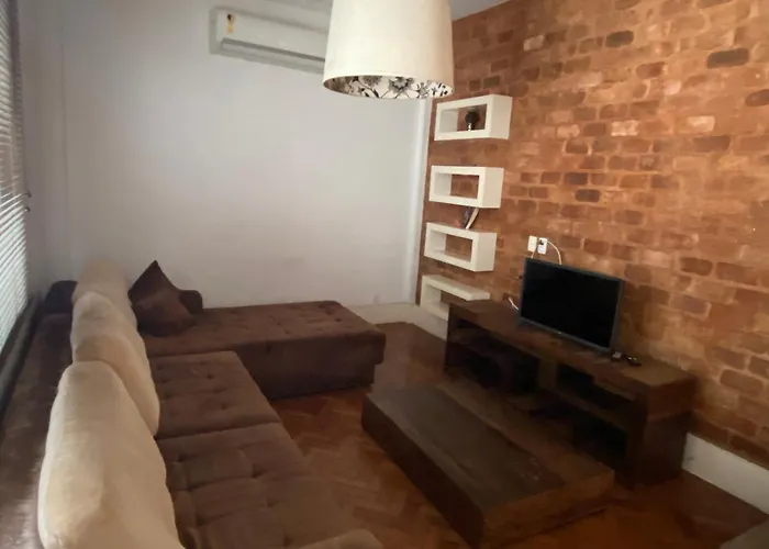 Duplex Ipanema Vinícius de Moraes Apartamento Rio de Janeiro, Brasil