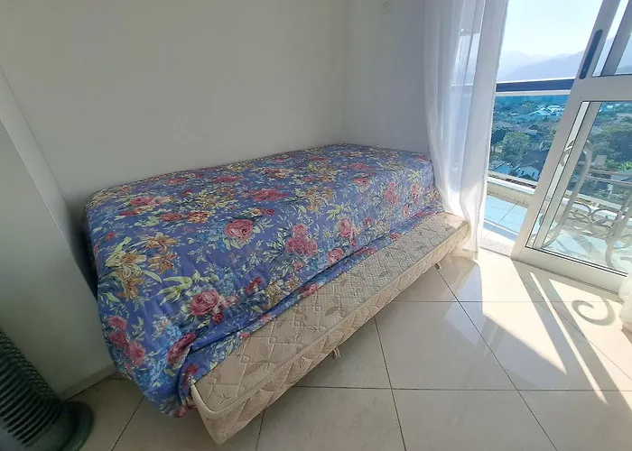 Quarto privativo em Apto Barra com Vista - com anfitrião