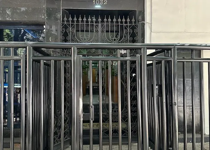 Aconchegante Apartamento Em Copacabana Na Quadra Da Praia Apartamento Rio de Janeiro, Brasil