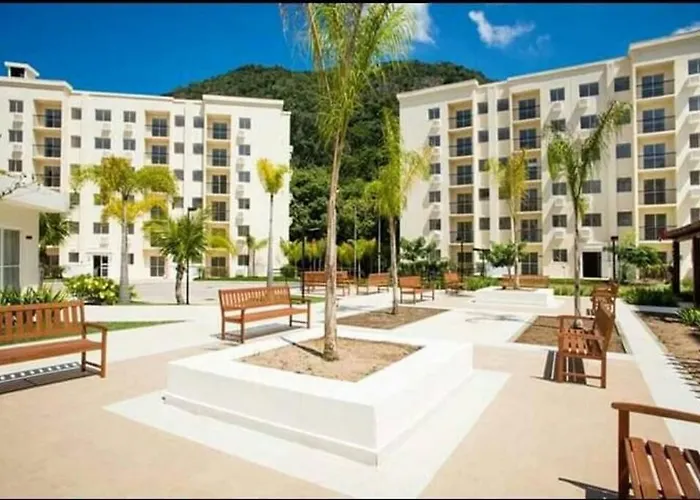 Ótimo apt lazer completo, 2 quartos, Praias, junto a natureza, 1km Rio Centro 4kmPOLÍMPICO &Arena