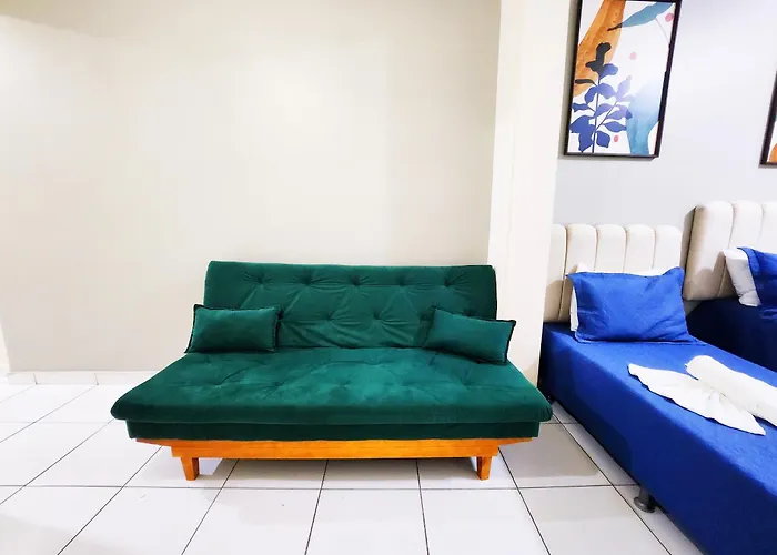 Studio na rua da praia TC1208