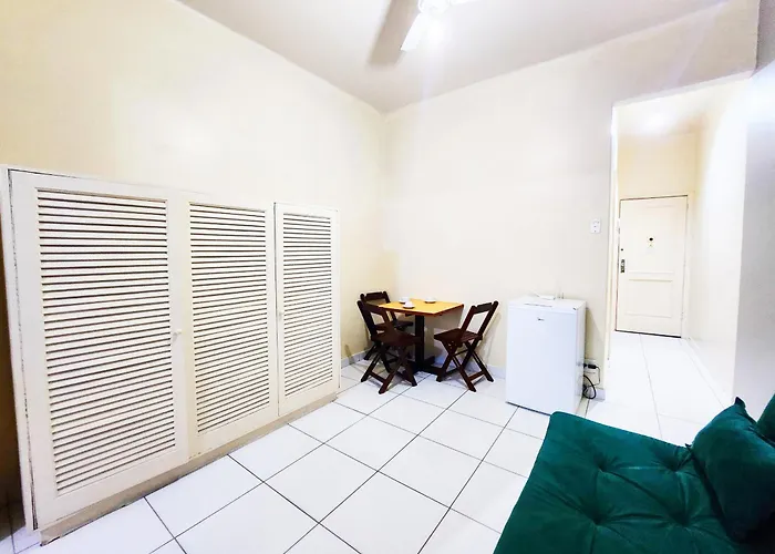 Studio na rua da praia TC1208